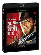 Film Per qualche dollaro in più (DVD + Blu-ray) Sergio Leone