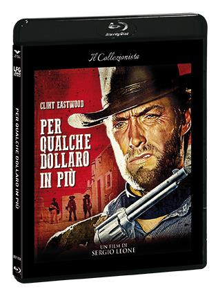 Per qualche dollaro in più (DVD + Blu-ray) di Sergio Leone - DVD + Blu-ray