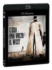Film C'era una volta il West (DVD + Blu-ray) Sergio Leone