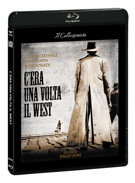 C'era una volta il West (DVD + Blu-ray) di Sergio Leone - DVD + Blu-ray