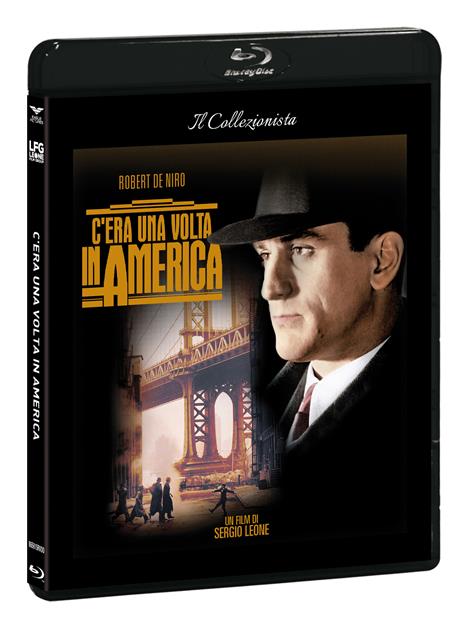 C'era una volta in America (DVD + Blu-ray) di Sergio Leone - DVD + Blu-ray