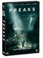Freaks (DVD) di Zach Lipovsky,Adam B. Stein - DVD