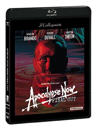 Apocalypse Now. Final Cut (DVD + Blu-ray) di Francis Ford Coppola - DVD + Blu-ray