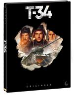 T-34 (DVD + Blu-ray)
