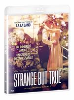 Strange but True (Blu-ray)