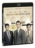 Billionaire Boys Club (DVD + Blu-ray)