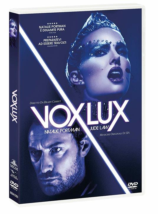 Vox Lux (DVD) di Brady Corbet - DVD