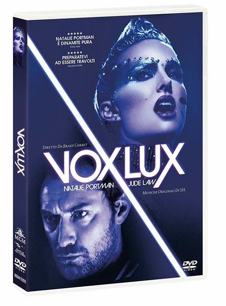 Vox Lux (DVD) di Brady Corbet - DVD