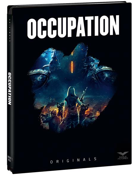 Occupation (DVD + Blu-ray) di Luke Sparke - DVD + Blu-ray