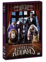 La famiglia Addams + Booklet Gioca&Colora (DVD)