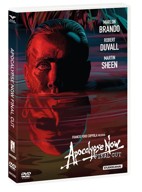 Apocalypse Now Final Cut (DVD con calendario 2021) di Francis Ford Coppola - DVD