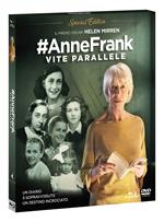 #Anne Frank. Vite parallele. Special Edition con Booklet (DVD + Blu-ray)