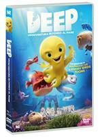 Deep. Un'avventura in fondo al mare (DVD)