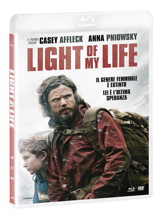 Light of My Life (DVD + Blu-ray) di Casey Affleck - DVD + Blu-ray