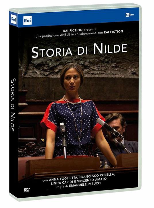 Storia di Nilde (DVD) di Emanuele Imbucci - DVD