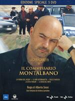 Il Commissario Montalbano. Volume #01 (Stagioni 2000-2002) (5 DVD)