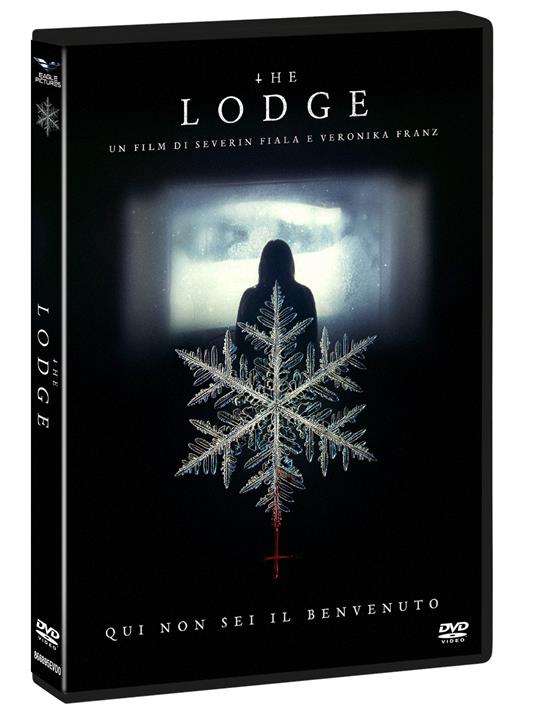 The Lodge (DVD) di Severin Fiala,Veronika Franz - DVD