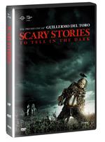 Scary Stories to Tell in the Dark (DVD)