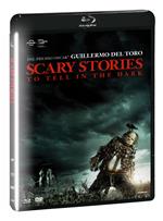 Scary Stories to Tell in the Dark (Blu-ray + DVD)