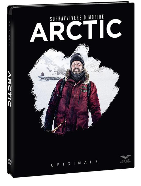 Arctic (Blu-ray + DVD) di Joe Penna - DVD + Blu-ray