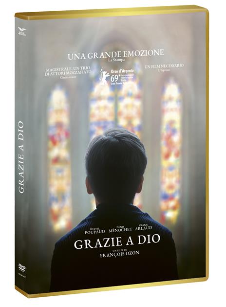 Grazie a Dio (DVD) di François Ozon - DVD