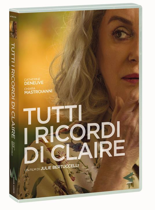 Tutti i ricordi di Claire (DVD) di Julie Bertuccelli - DVD