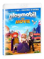 Playmobil. The Movie. Con Booklet gioca e colora (DVD + Blu-ray)
