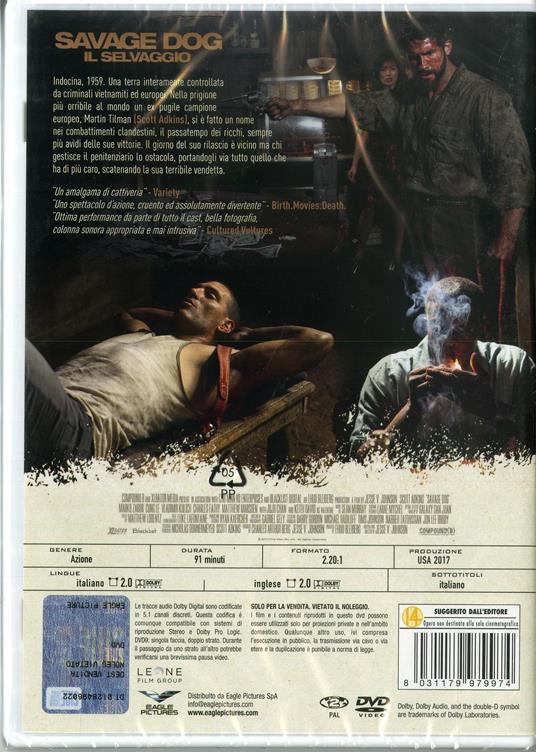 L' uomo in bianco (DVD) di Carlotta Bernabei - DVD - 2