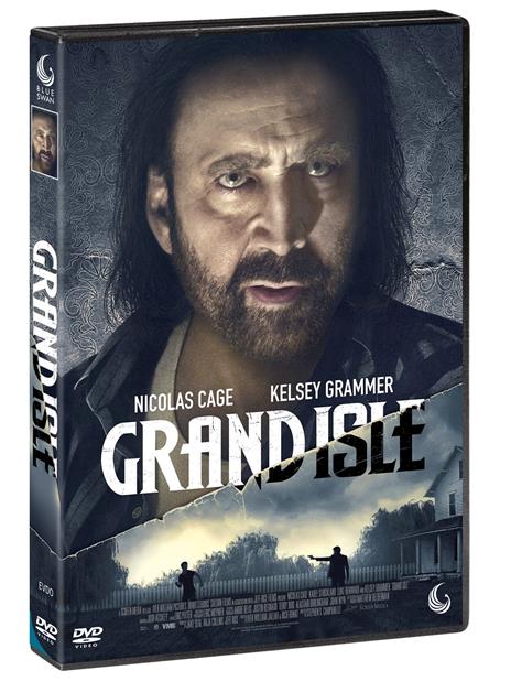 Grand Isle (DVD) di Stephen S. Campanelli - DVD