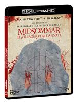 Midsommar (Blu-ray + Blu-ray Ultra HD 4K)