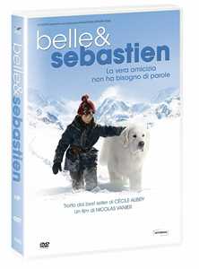 Film Belle & Sebastien (DVD) Nicolas Vanier