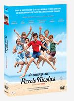 Le vacanze del piccolo Nicolas (DVD)