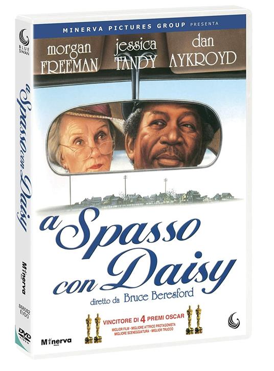 A spasso con Daisy (DVD) di Bruce Beresford - DVD
