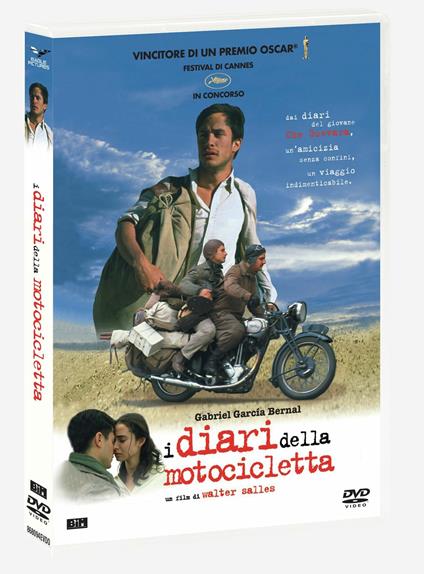 I diari della motocicletta (DVD) di Walter Salles - DVD