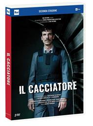 Il cacciatore. Stagione 2. Serie TV ita (3 DVD)