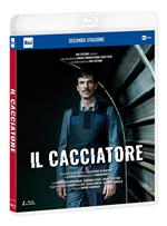 cacciatore. Stagione 2. Serie TV ita (2 Blu-ray)