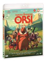 La famosa invasione degli orsi in Sicilia (DVD + Blu-ray)