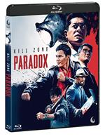 Kill Zone. Paradox (DVD + Blu-ray)
