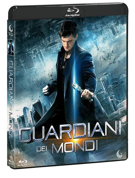 I guardiani dei mondi (DVD + Blu-ray) di Sergey Mokritskiy - DVD + Blu-ray