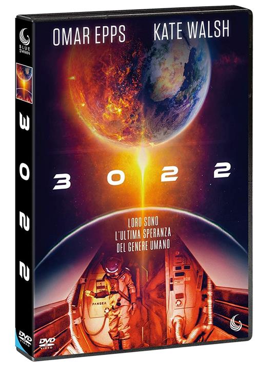 3022 (DVD) di John Suits - DVD