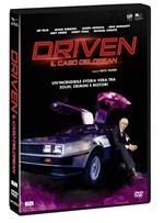 Driven. Il caso DeLorean (DVD)