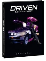 Driven. Il caso DeLorean (DVD + Blu-ray)