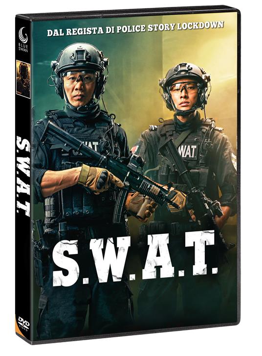 S.W.A.T. (DVD) di Sheng Ding - DVD