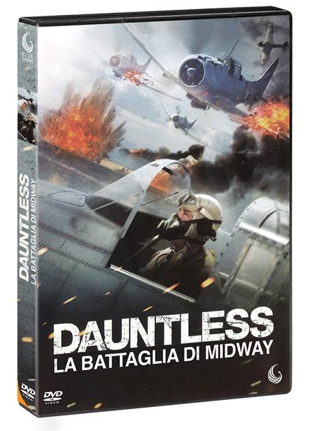 Dauntless. La battaglia di Midway (DVD) di Mike Phillips - DVD