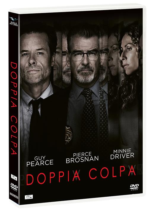 Doppia colpa (DVD con calendario 2021) di Simon Kaijser - DVD
