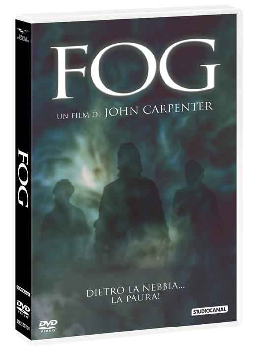 Fog (DVD con calendario 2021) di John Carpenter - DVD