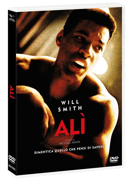 Alì (DVD con calendario 2021) di Michael Mann - DVD