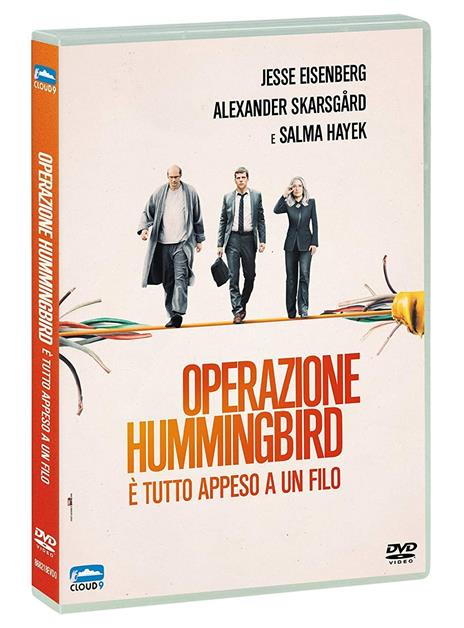 Operazione Hummingbird (DVD) di Kim Nguyen - DVD
