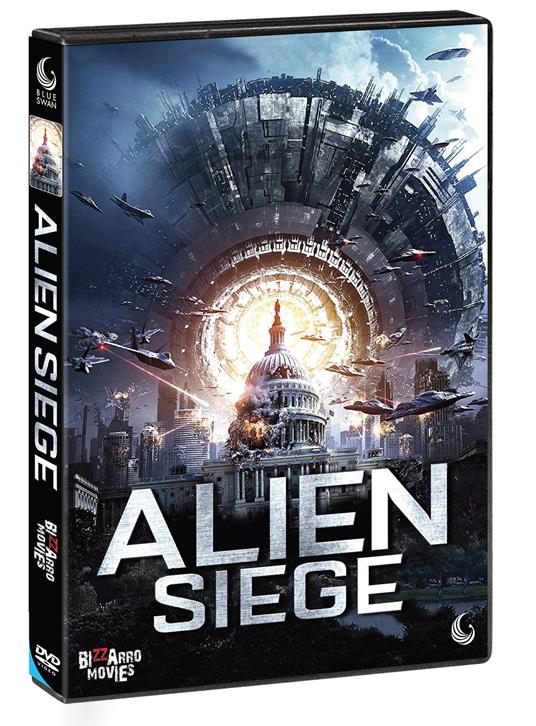 Alien Siege (DVD) di Rob Pallatina - DVD