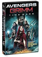 Avengers Grimm Time Wars (DVD)
